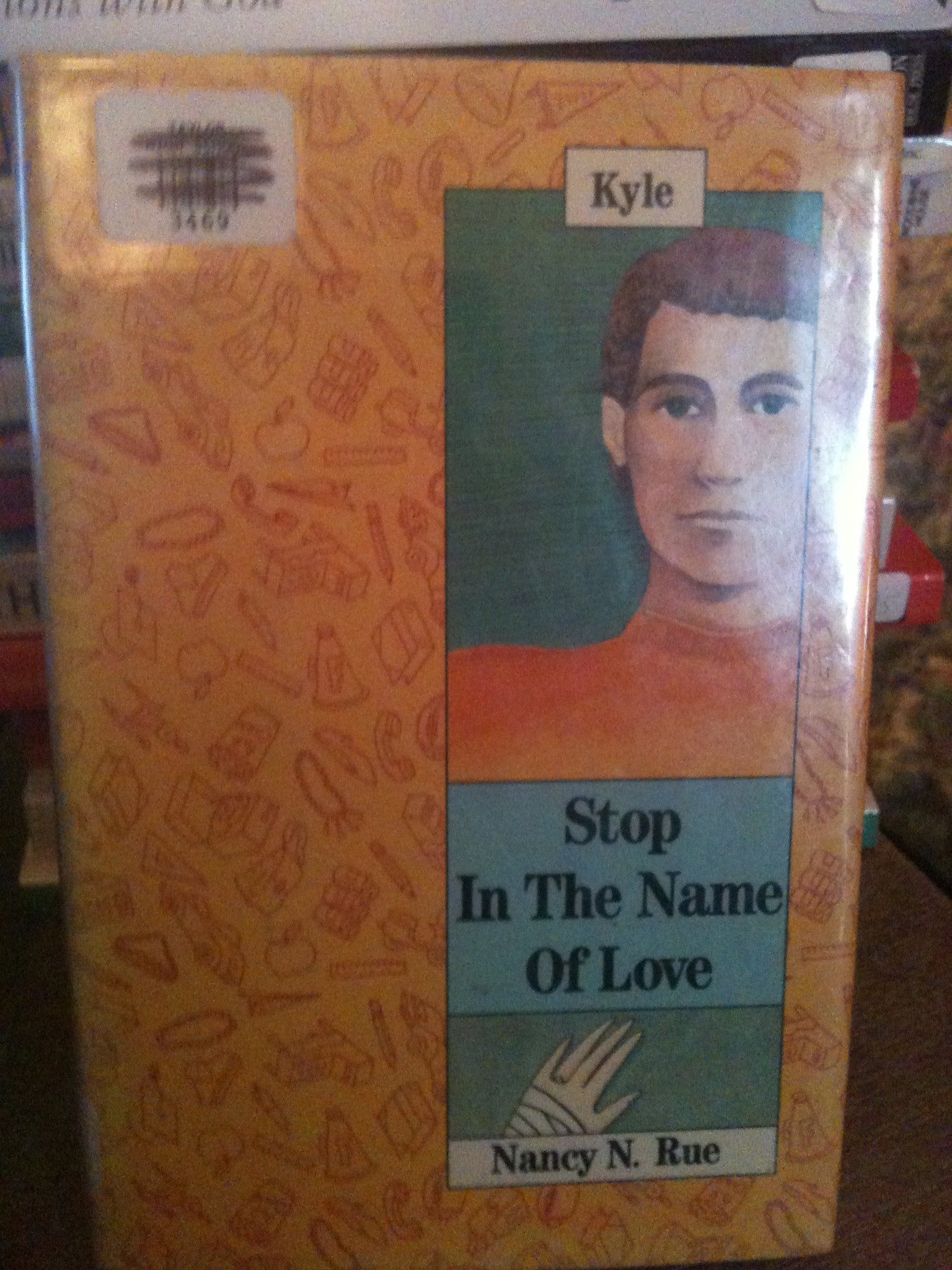 Stop in the Name of Love Holly/Stop in the Name of Love Kyle (Flipside Fiction) Fiction