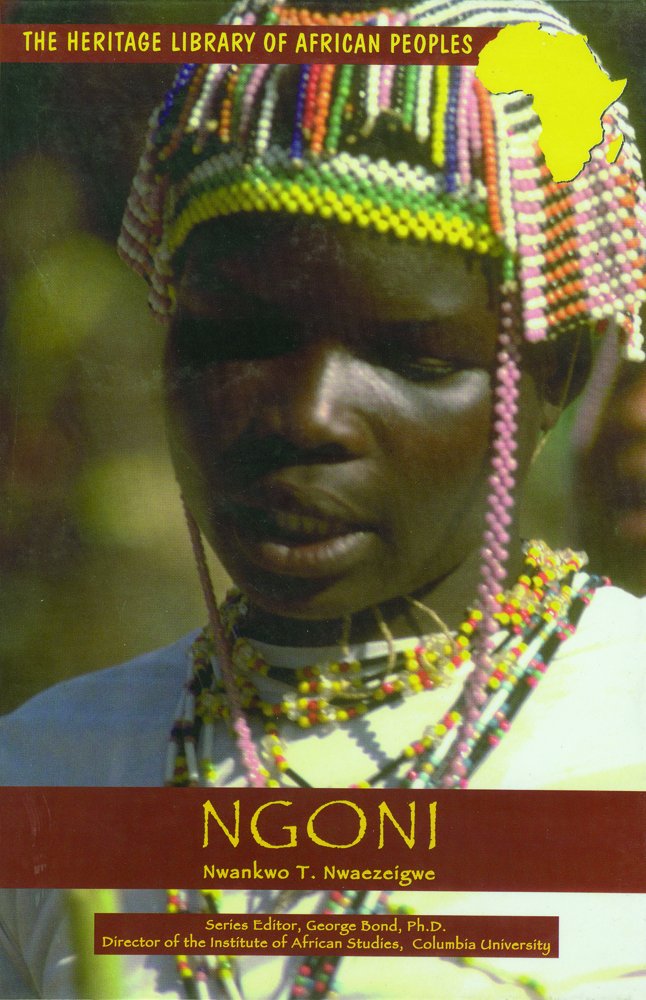 Ngoni (Heritage Library of African Peoples Central Africa) Books