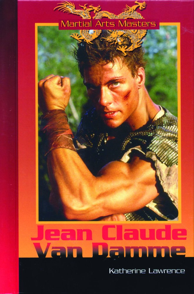 Jean-claude Van Damme (Martial Arts Masters) Film, Art & Culture