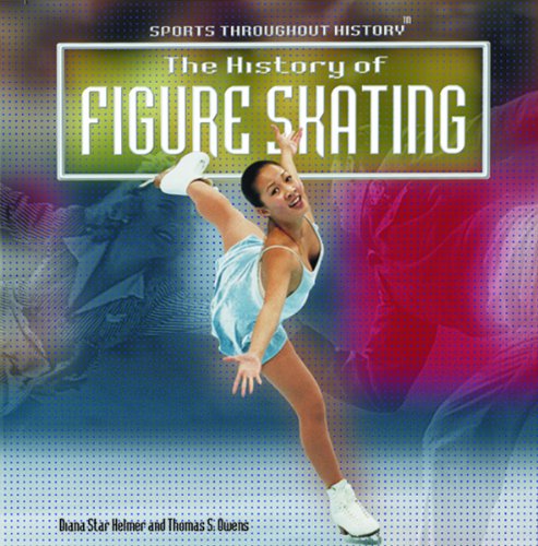 The History of Figure Skating (Sports Throughout History) Leisure & Fun