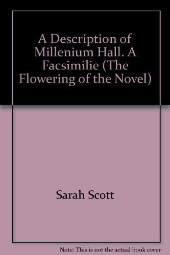 DESCRIPT MILLENIUM HA (The flowering of the novel) Books