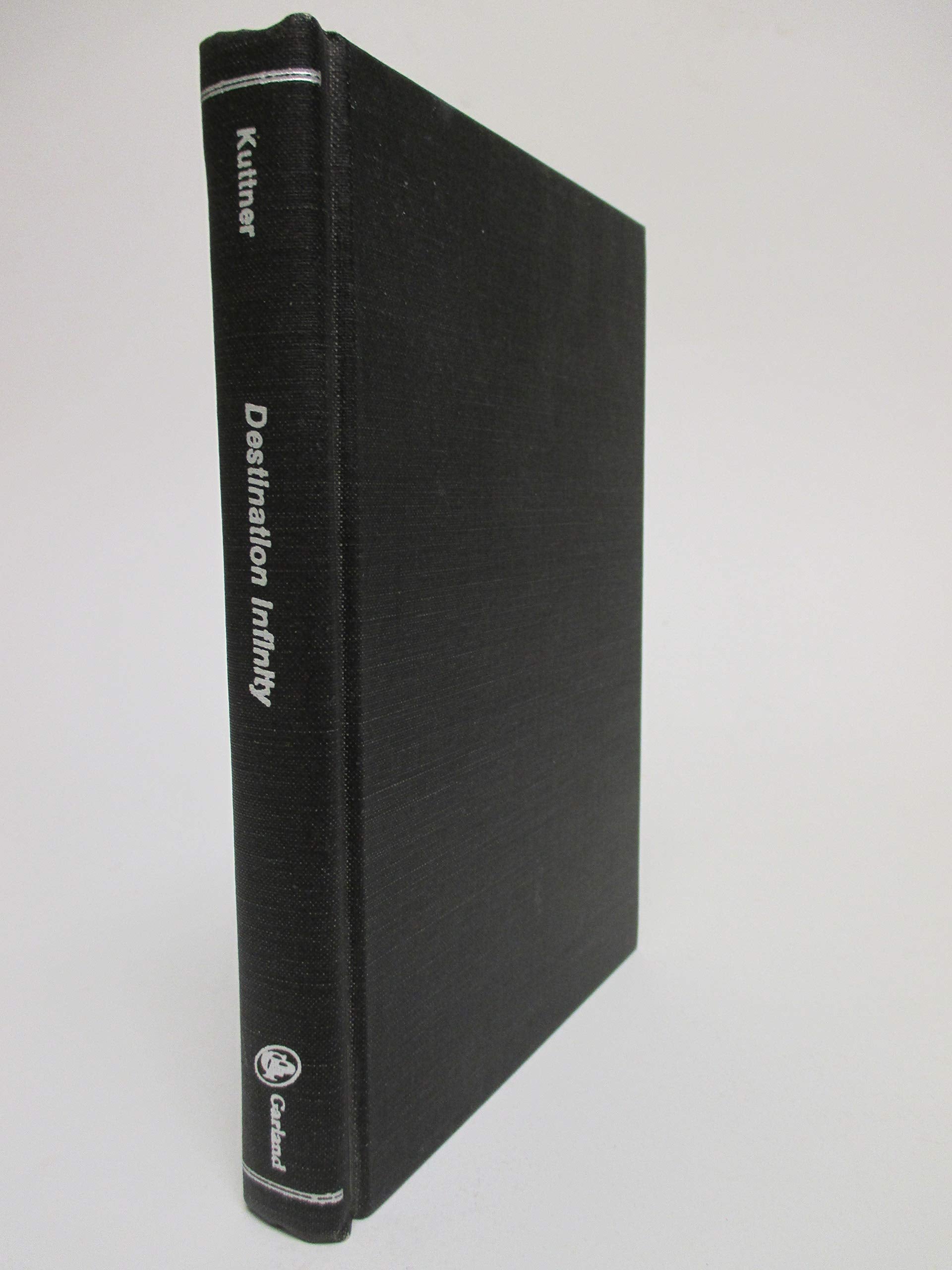 Destination Infinity Books