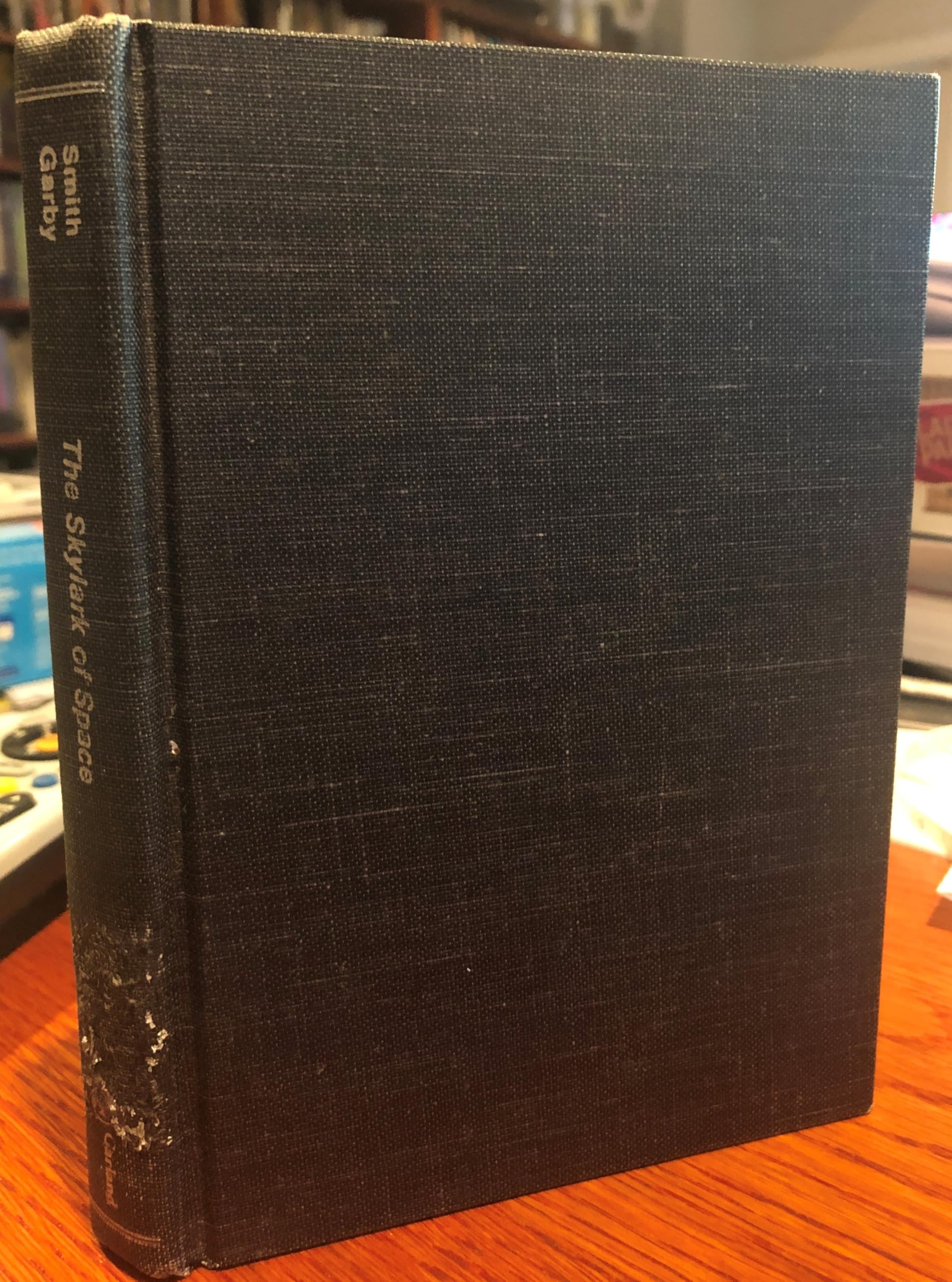 SKYLARK OF SPACE (The Garland library of science fiction) Books