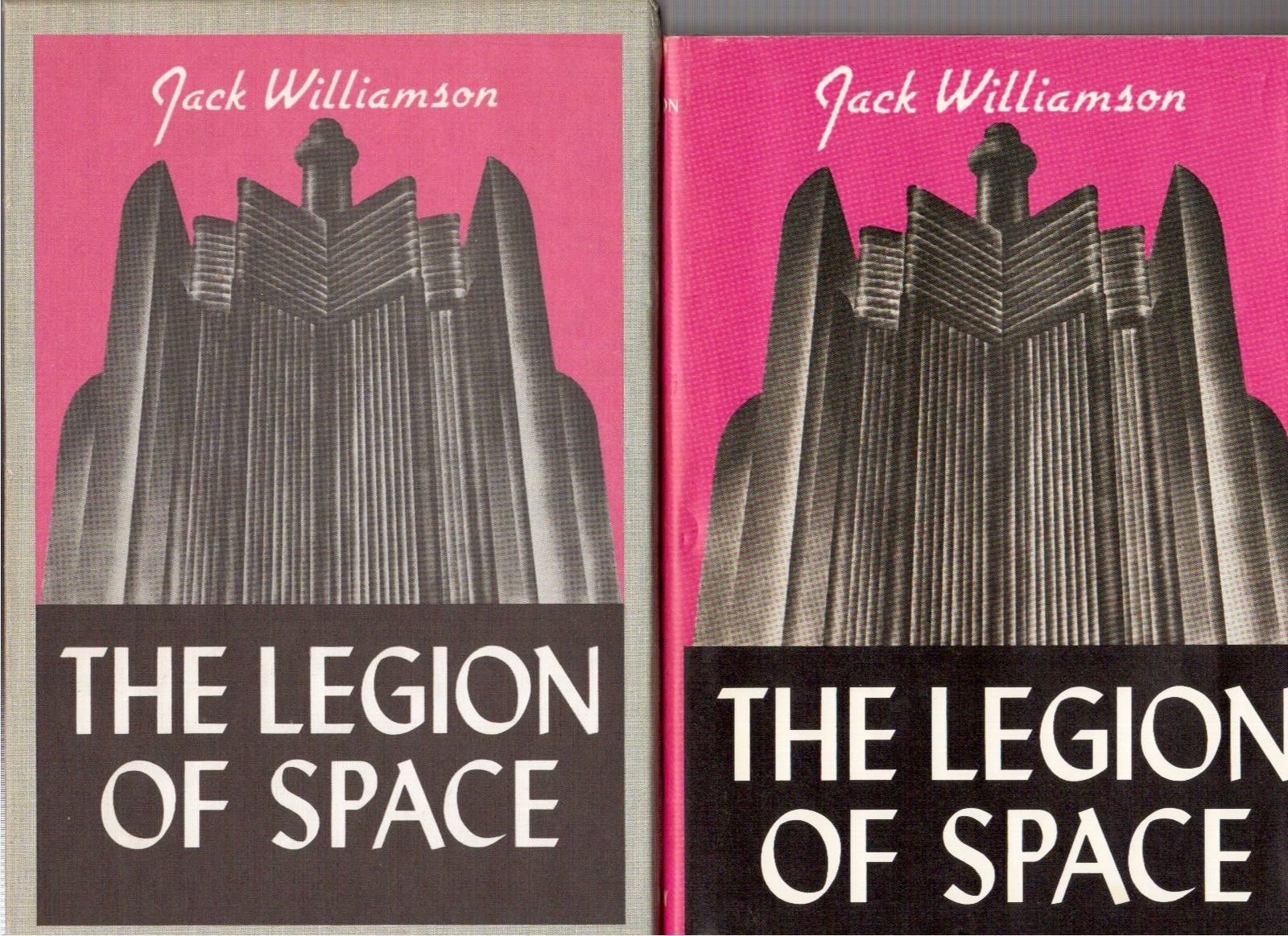 The Legion of Space (The Garland Library of Science Fiction) Contemporary literature
