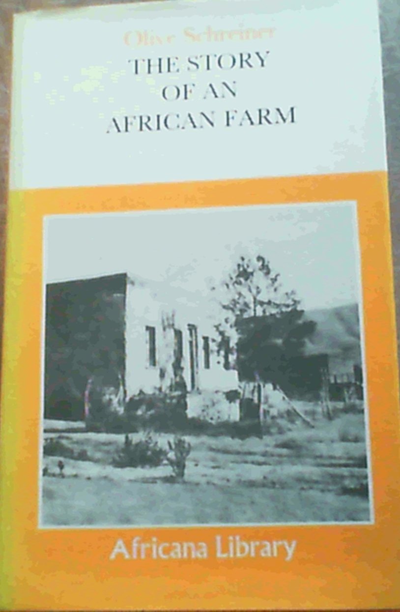 STORY AFRICAN FARM (Victorian fiction : Novels of faith and doubt) Books