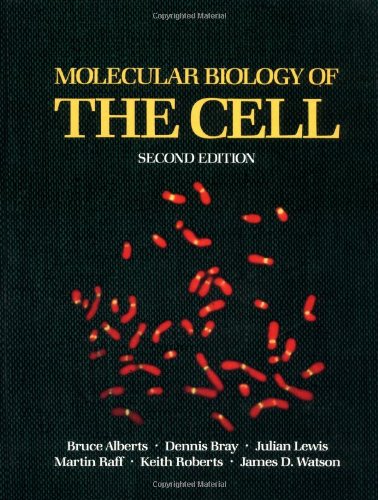 Molecular Biology Of The Cell Natural Sciences