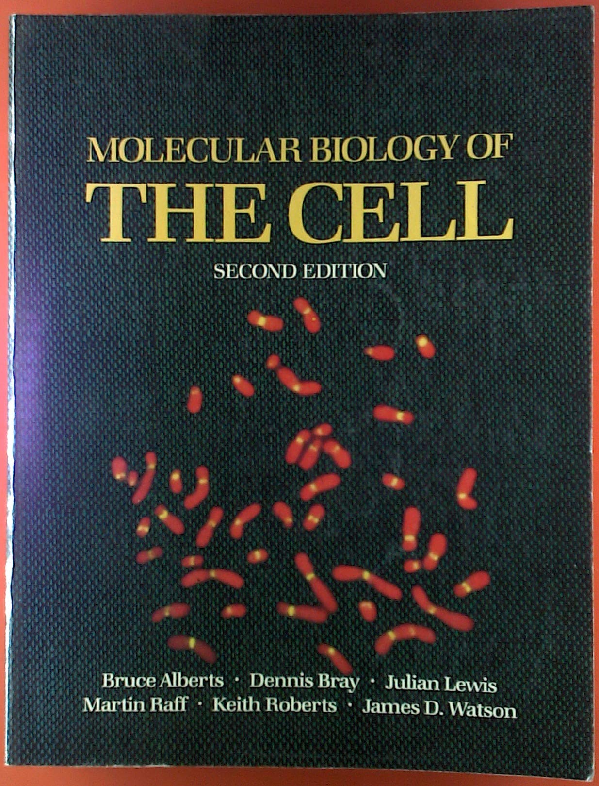 Molecular Biology of the Cell Natural Sciences