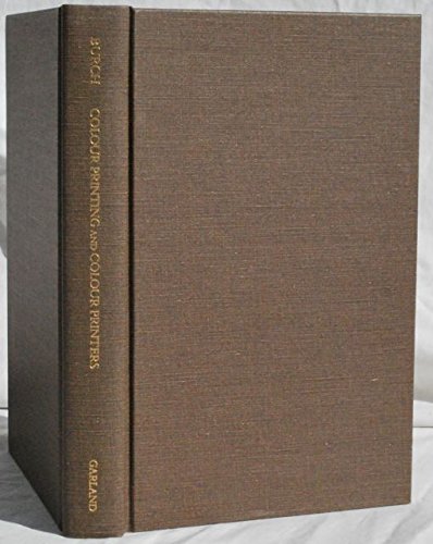 COLOUR PRINT COLOUR (Nineteenth-century book arts and printing history) Books