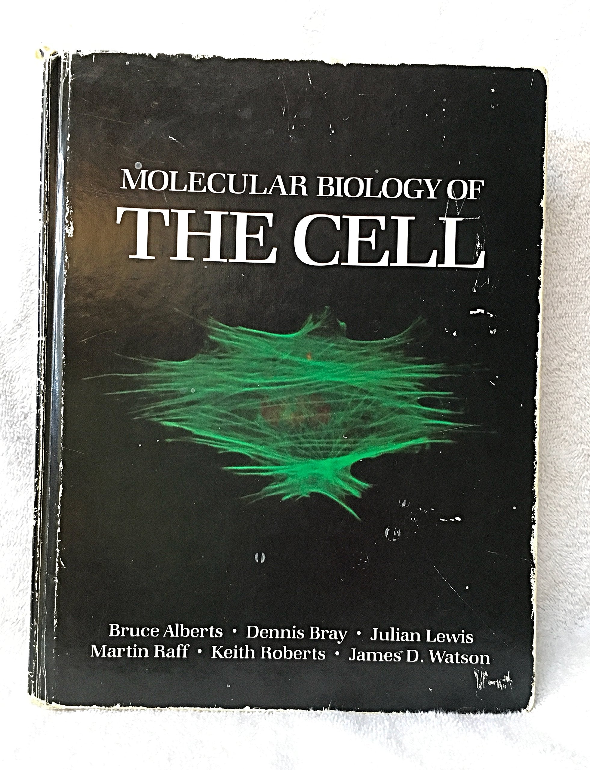 Molecular Biology of Cell Natural Sciences