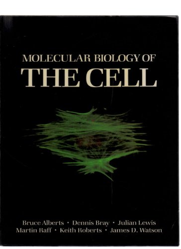 Molecular Biology of the Cell Natural Sciences