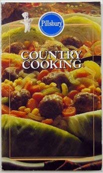 Country Cooking (Pillsbury Home Cooking Library) Books