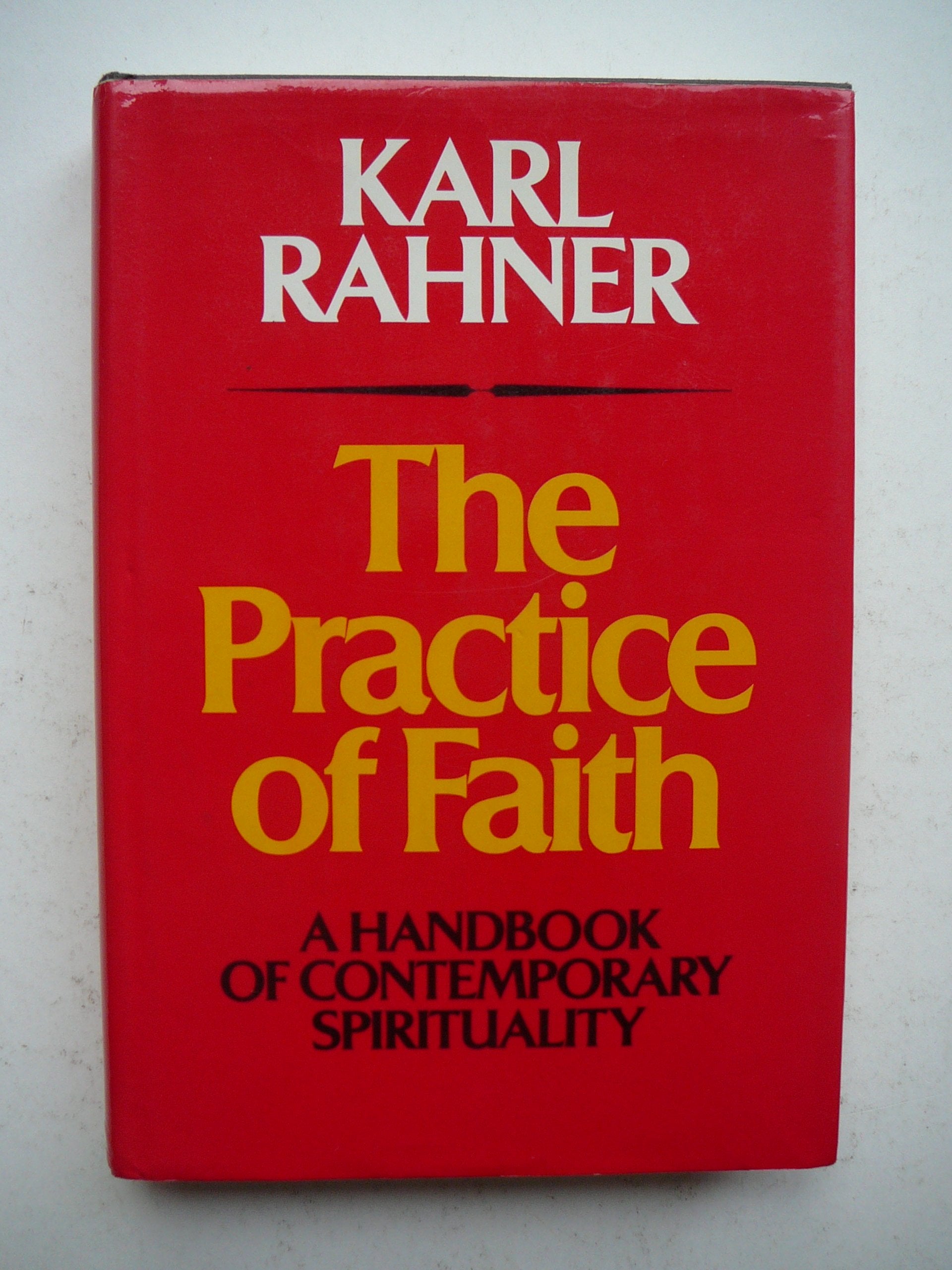 Practice of Faith: A Handbook of Contemporary Spirituality Religion & Esotericism