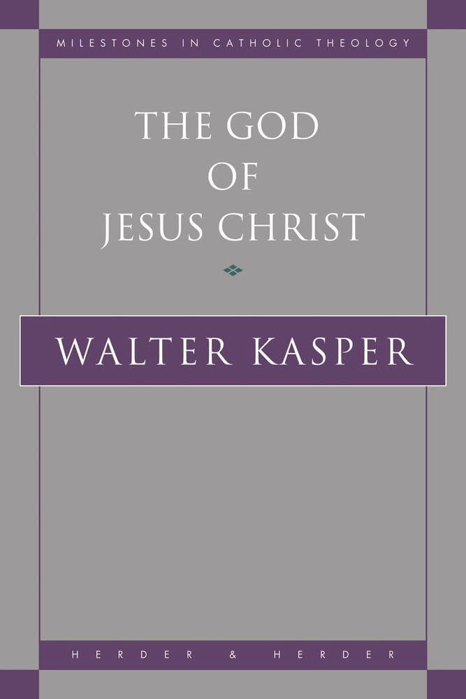 The God of Jesus Christ Social Sciences