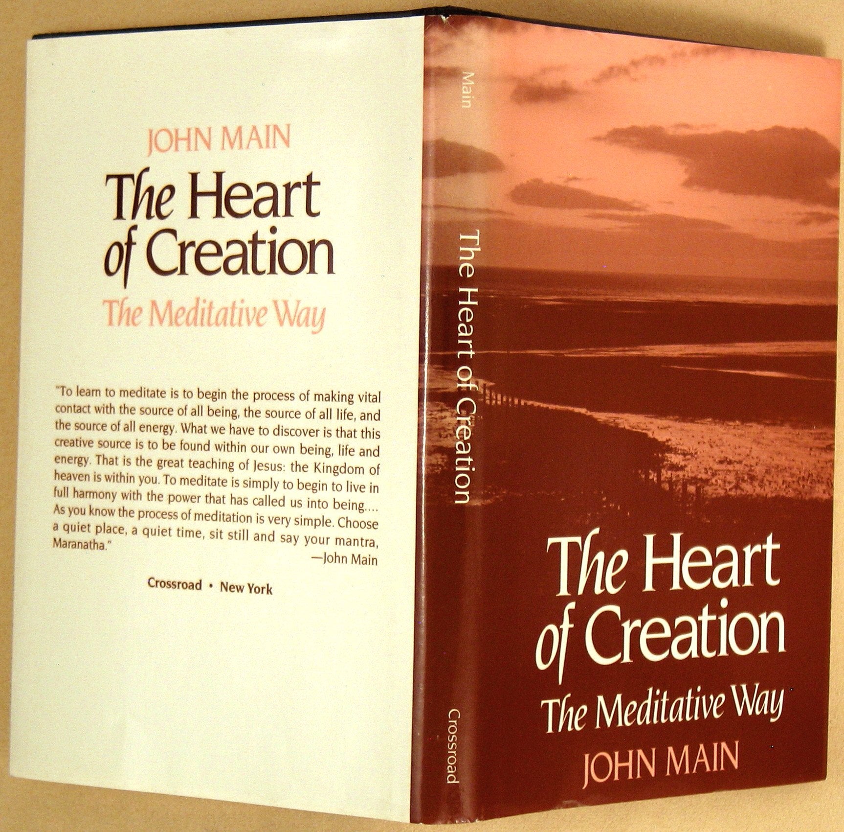 The Heart of Creation: The Meditative Way Religion & Esotericism