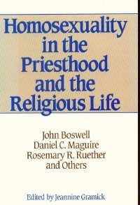 Homosexuality in the Priesthood and the Religious Life Religion & Esotericism