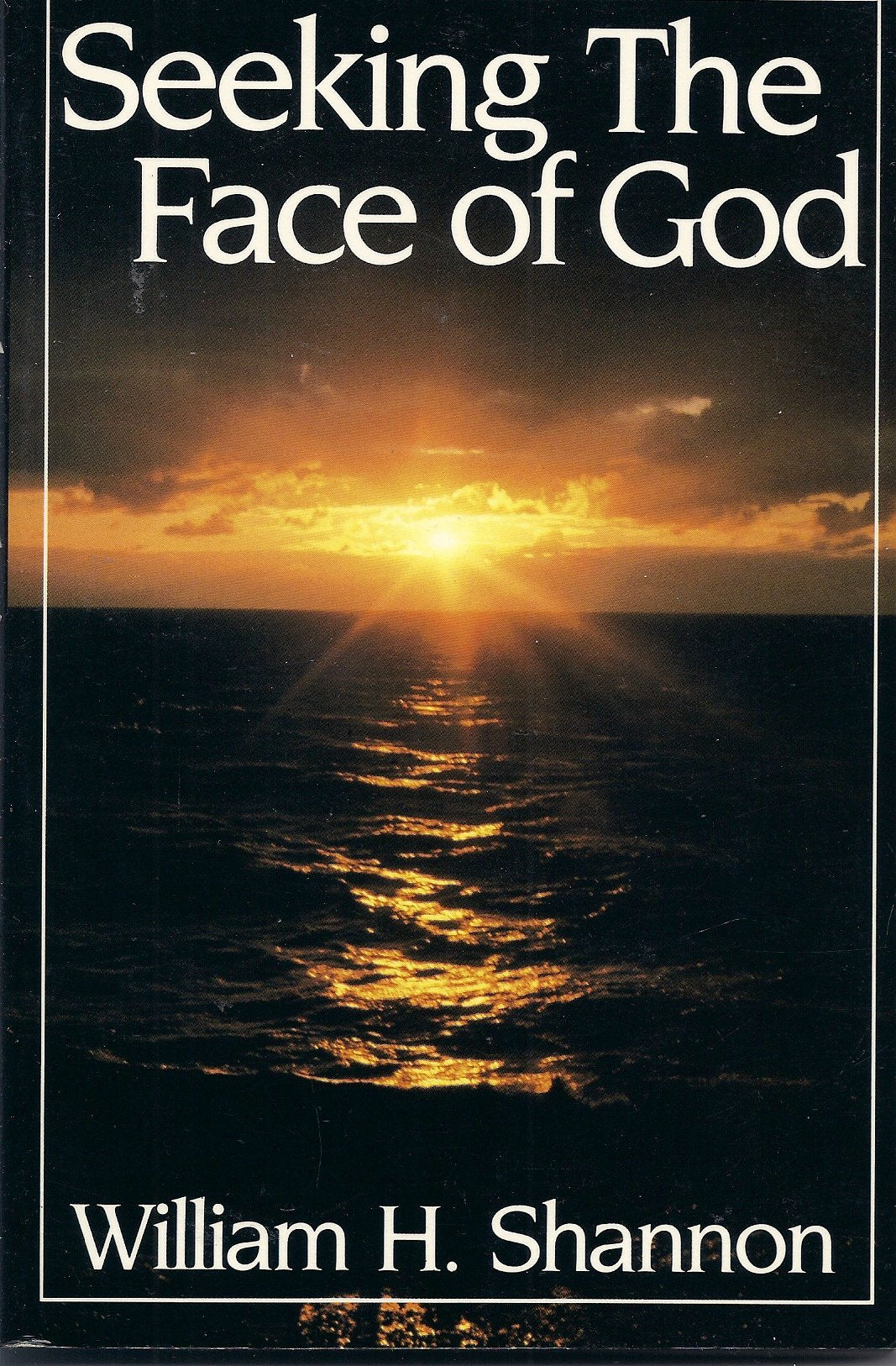Seeking the Face of God Books