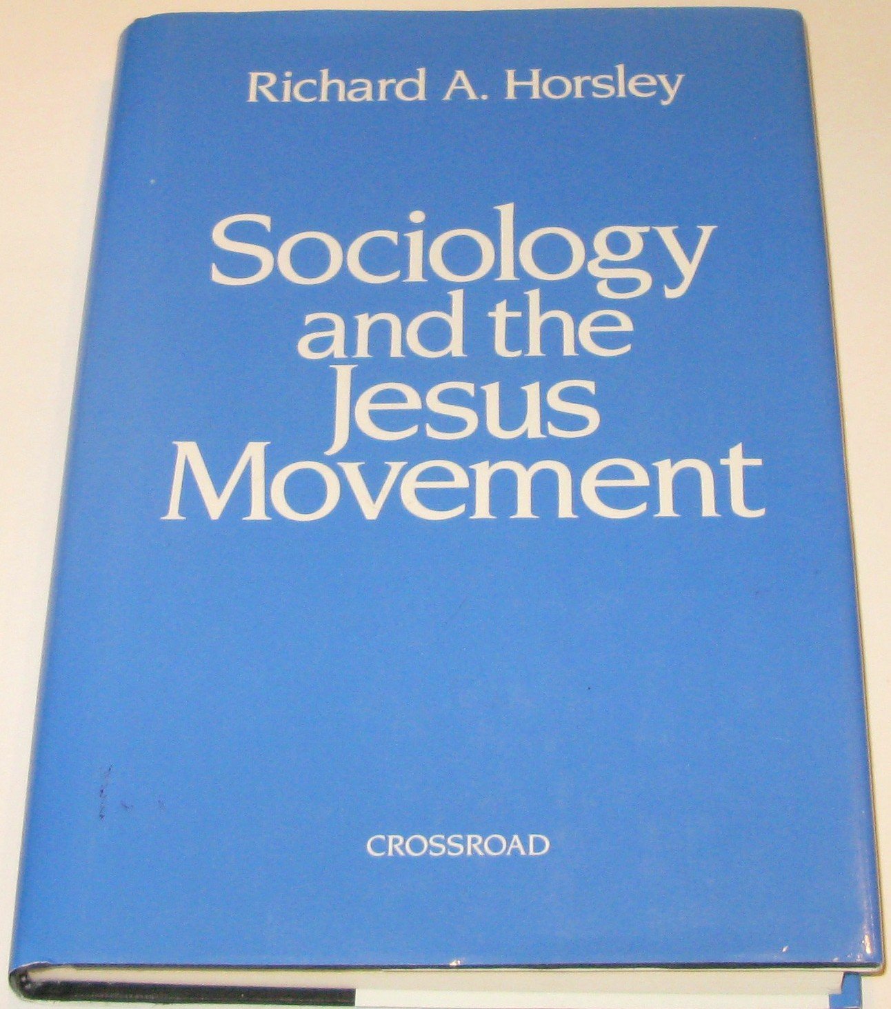 Sociology and the Jesus Movement Religion & Esotericism