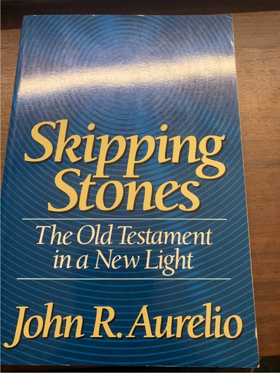 Skipping Stones: The Old Testament in a New Light Religion & Esotericism