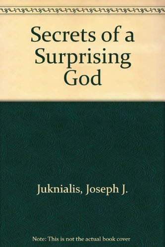 Secrets of a Surprising God Religion & Esotericism