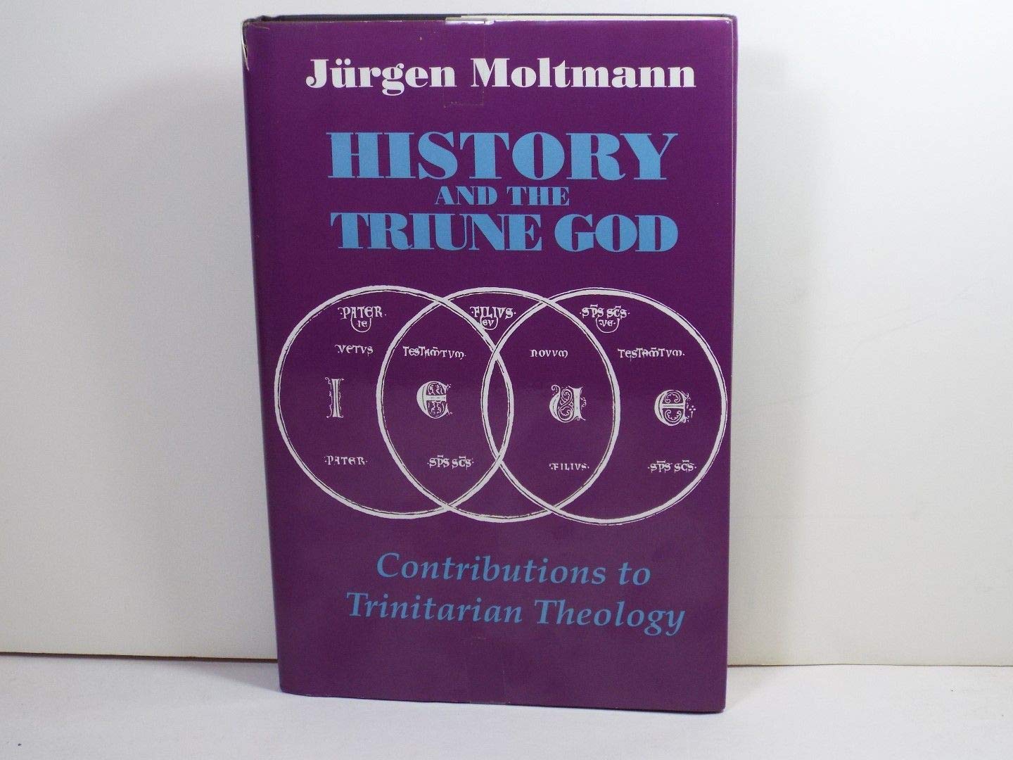 History and the Triune God: Contributions to Trinitarian Theology Religion & Esotericism