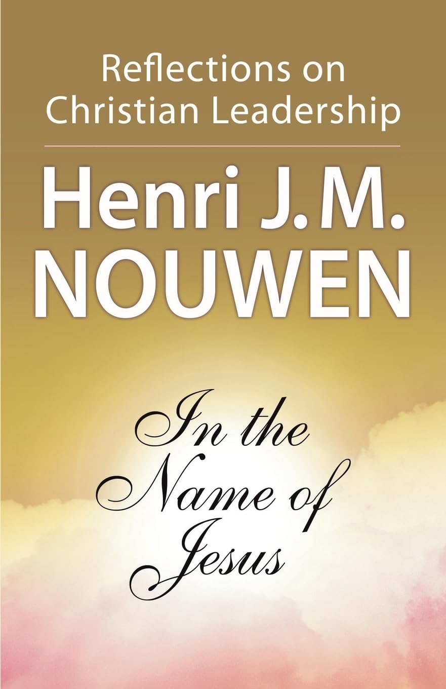 In the Name of Jesus Religion & Esotericism
