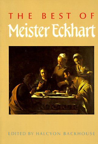 The Best of Meister Eckhart Religion & Esotericism