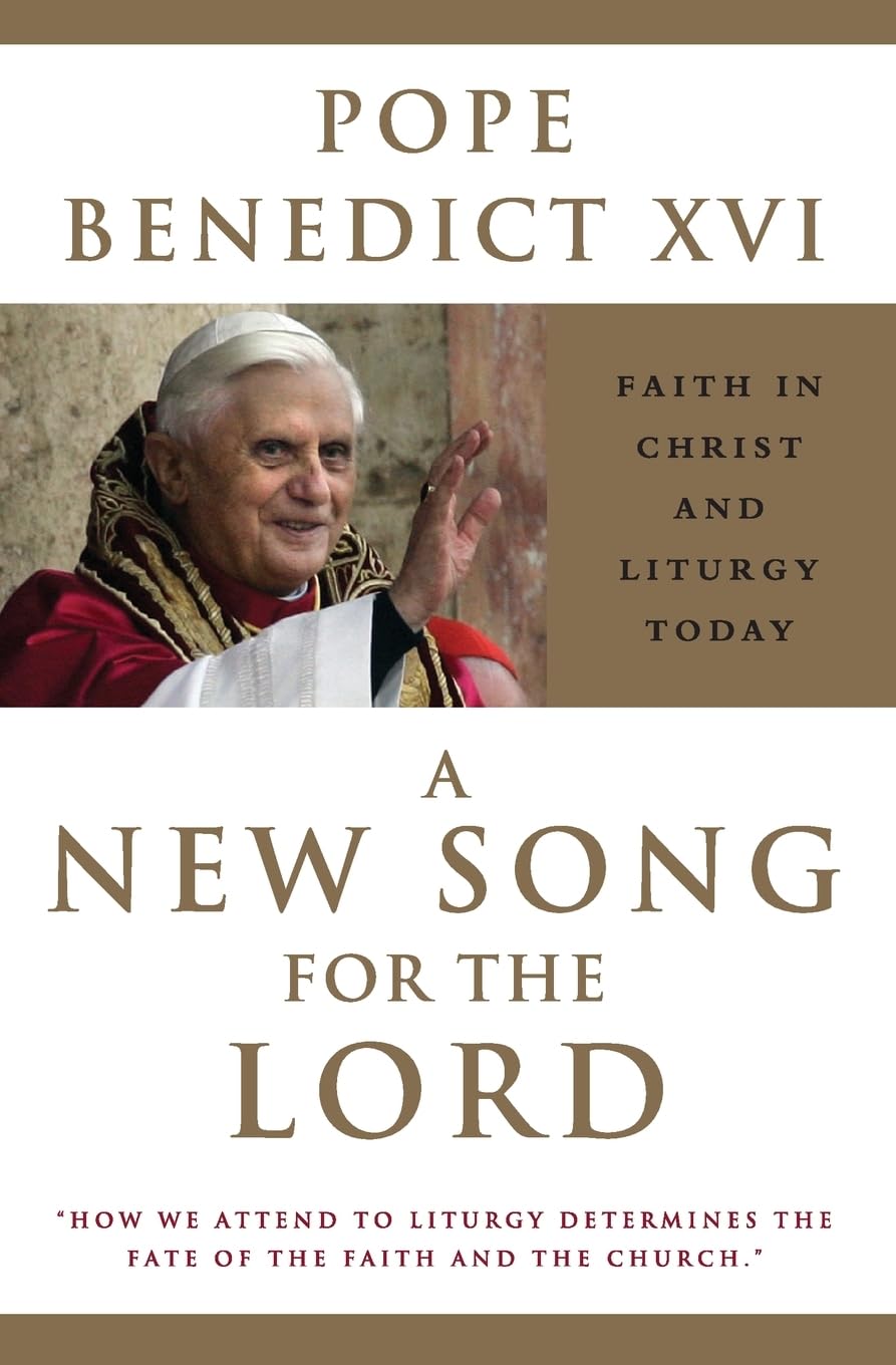 A New Song for the Lord Faith in Christ and Liturgy Today Social Sciences