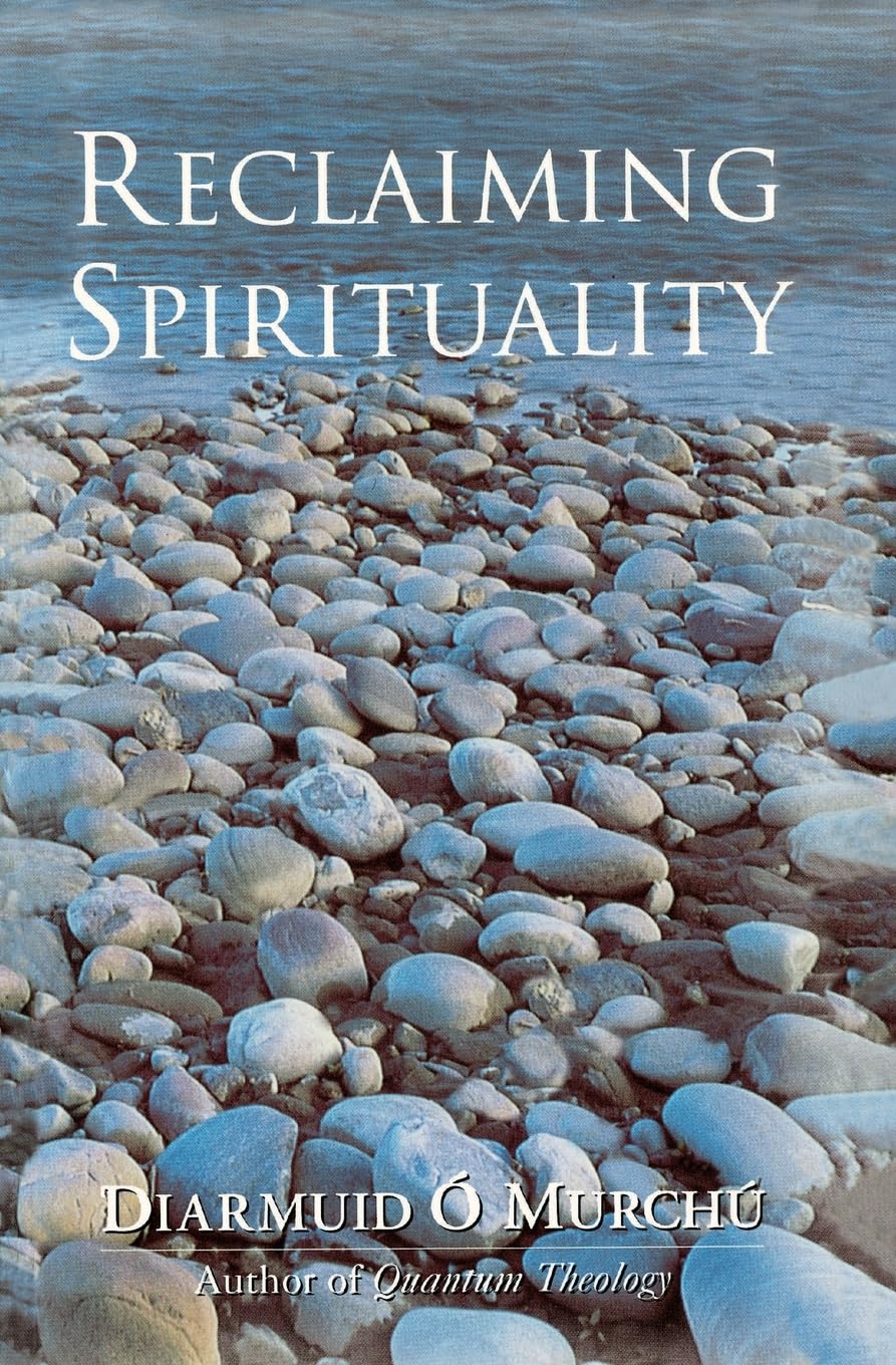 Reclaiming Spirituality book