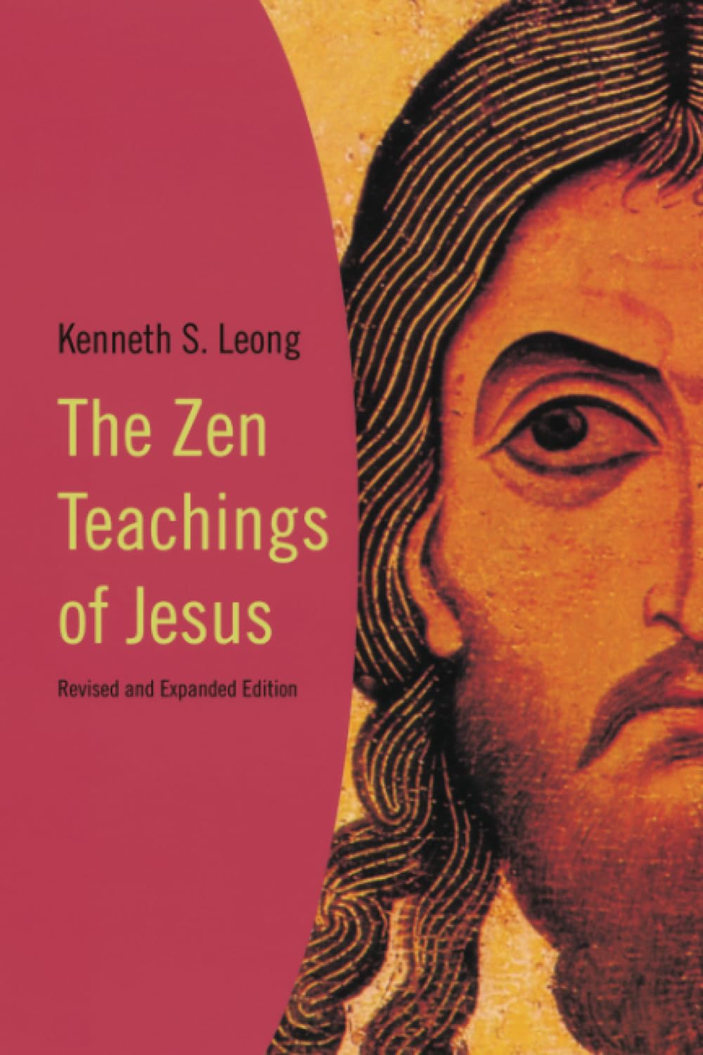 The Zen Teachings of Jesus book