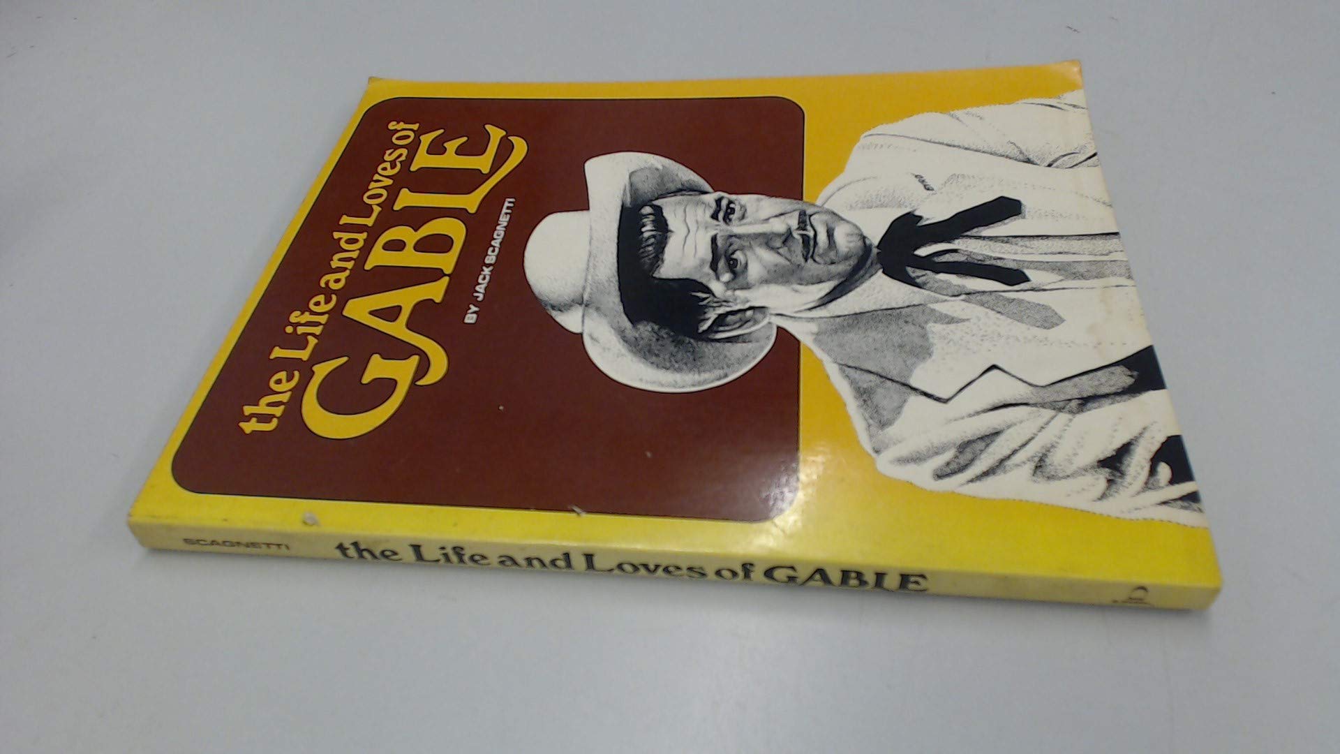 The Life & Loves of Gable Books