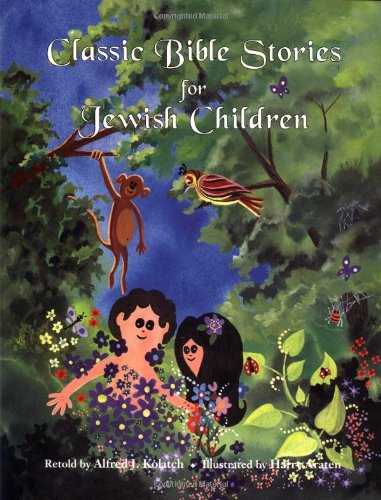 Classic Bible Stories for Jewish Children Non-fiction