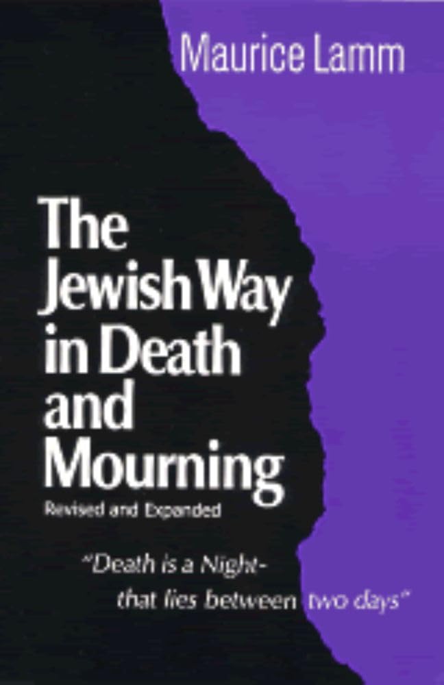 Jewish Way in Death and Mourning Religion & Esotericism