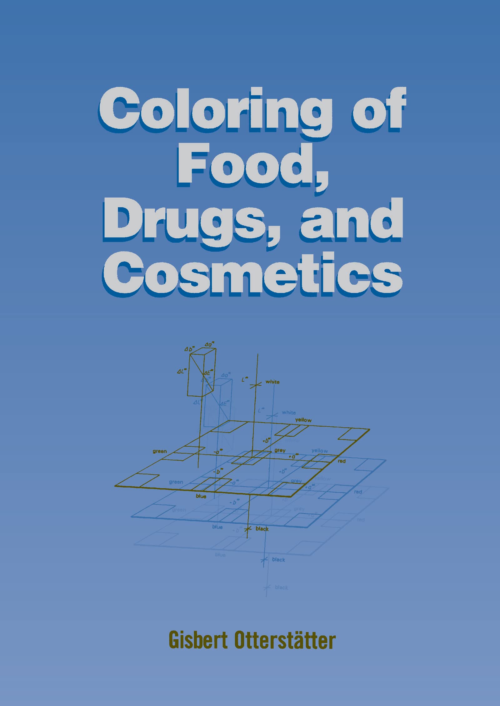 Coloring of Food, Drugs, and Cosmetics (Food Science and Technology) Medicine