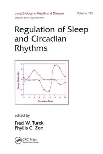 Regulation of Sleep and Circadian Rhythms (Lung Biology in Health and Disease, 133, Band 133) Medicine