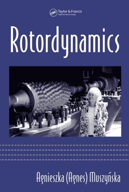 Rotordynamics (Dekker Mechanical Engineering, 188, Band 188) Business & Technology