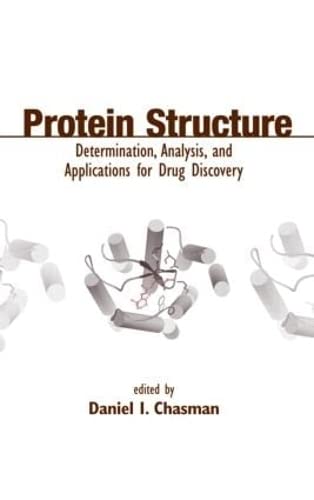 Product Image: Protein Structure: Determination, Analysis, and Applications for Drug Discovery
