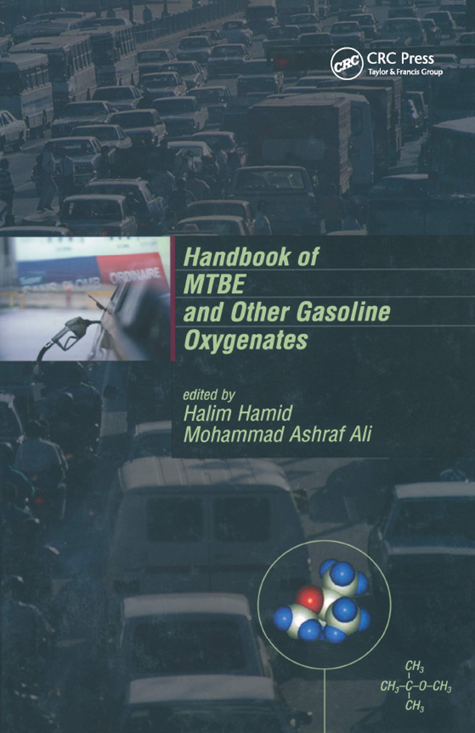 Handbook of MTBE and Other Gasoline Oxygenates (Chemical Industries, Band 101) Business & Technology