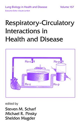 Respiratory-Circulatory Interactions in Health and Disease (Lung Biology in Health and Disease) Books