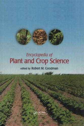 Encyclopedia of Plant and Crop Science (Online/Print) Business & Technology