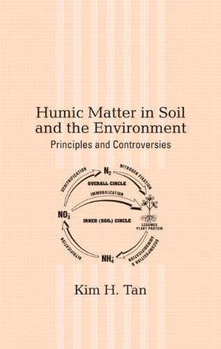 Humic Matter in Soil and the Environment: Principles and Controversies book