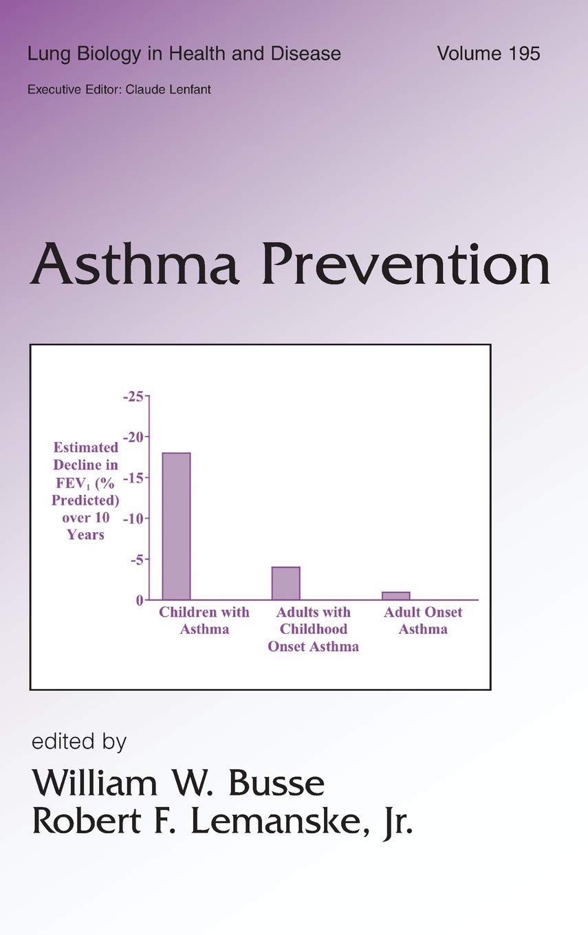 Product Image: Asthma Prevention