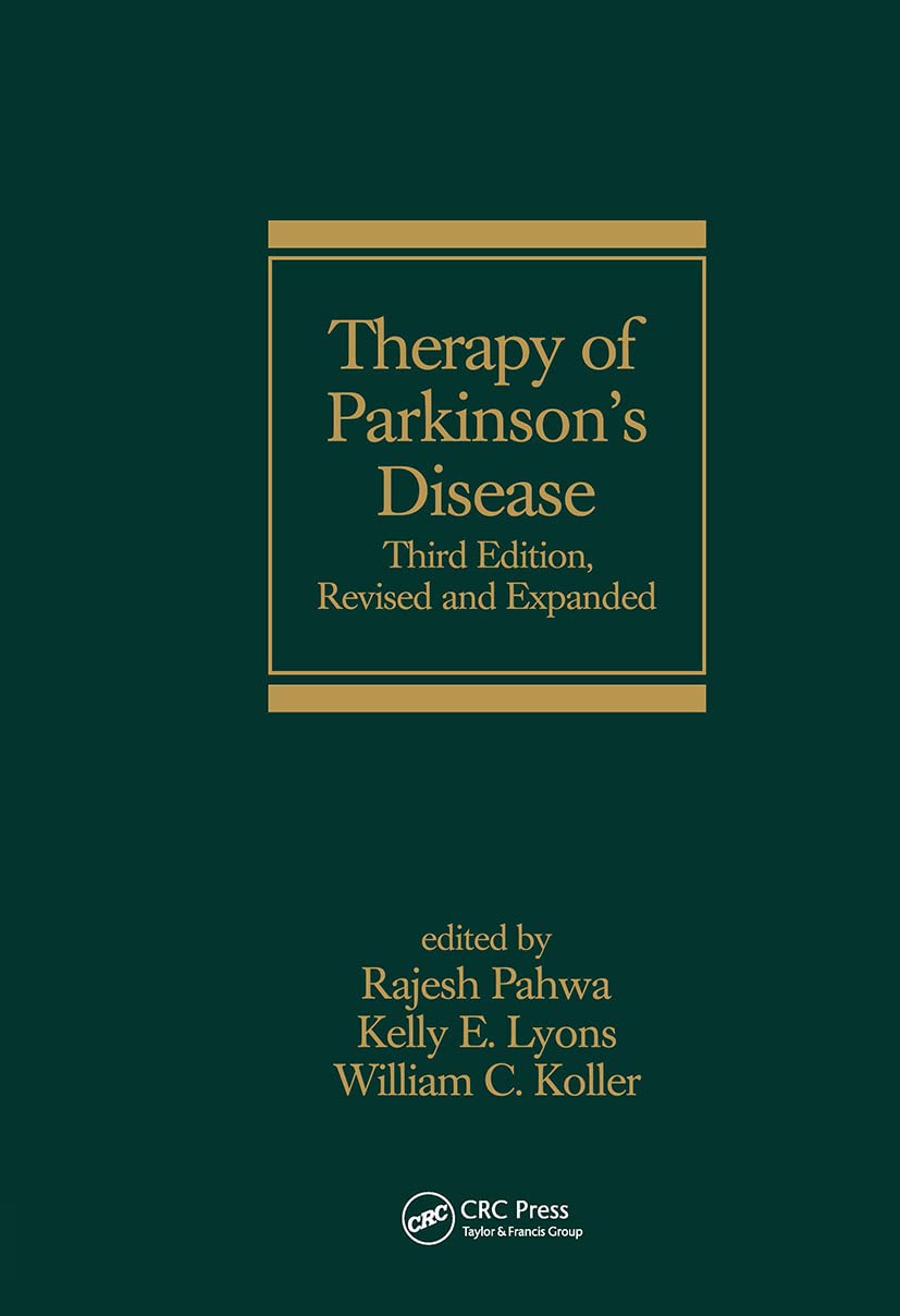 Therapy of Parkinson's Disease Medicine