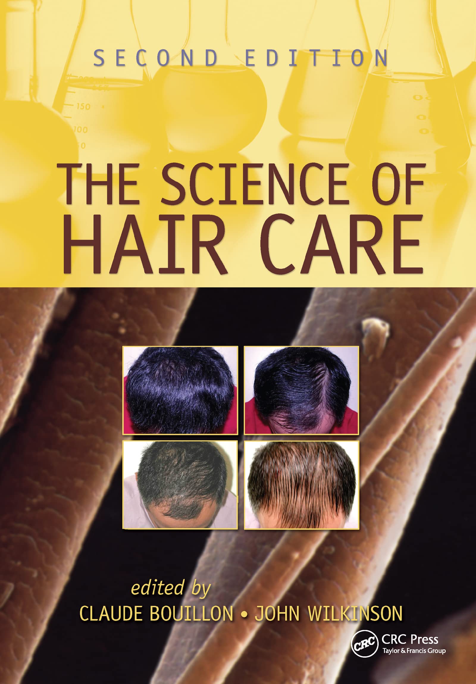 The Science Of Hair Care book