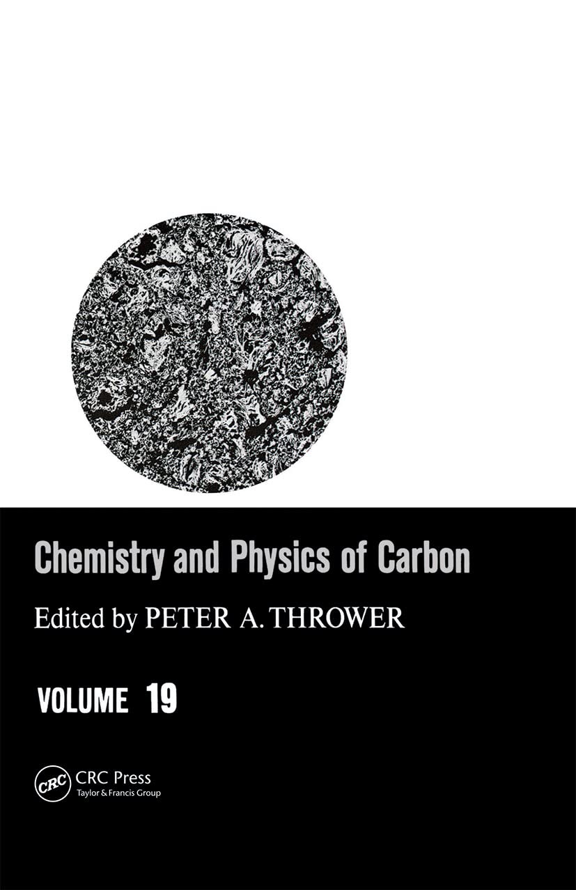 Product Image: Chemistry & Physics of Carbon