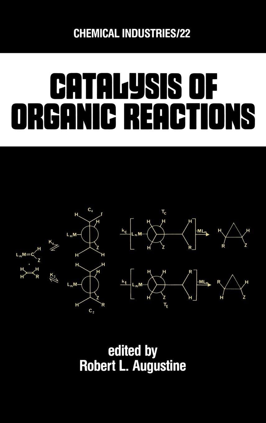 Catalysis of Organic Reactions (Chemical Industries, Band 22) Business & Technology