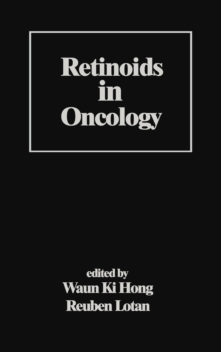 Retinoids in Oncology book