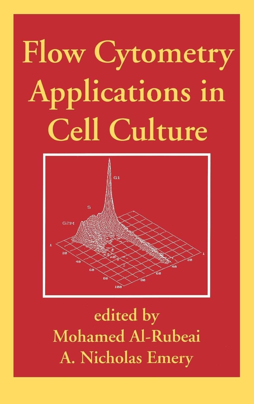 Flow Cytometry Applications in Cell Culture book