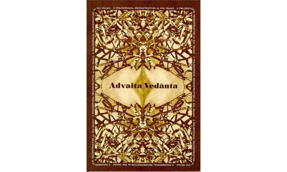 Advaita Vedānta: A Philosophical Reconstruction (East-West Center Press) Philosophy
