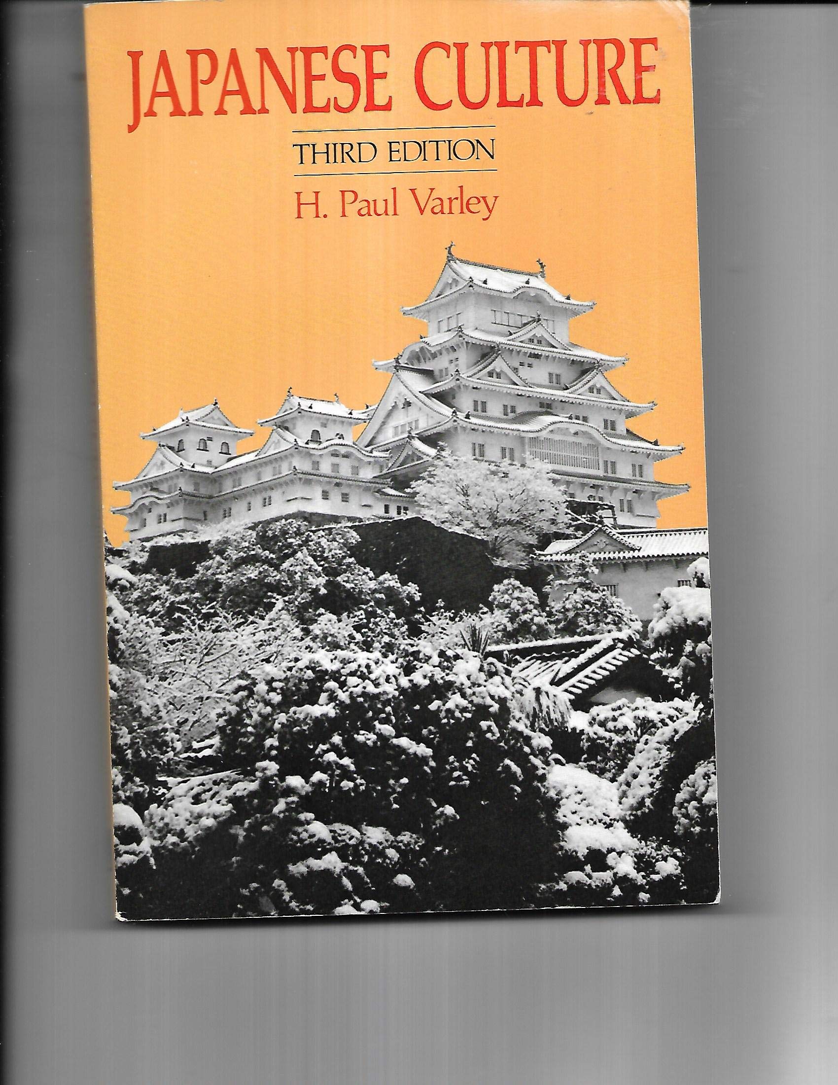 Japanese Culture: A Short History Politics & History