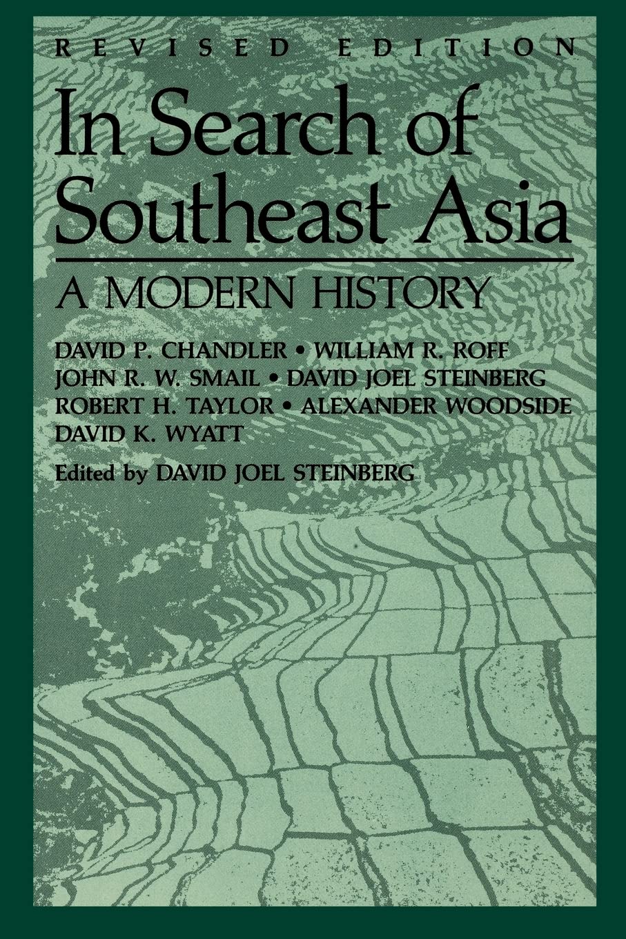 In Search of Southeast Asia Politics & History